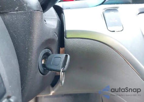 2009 Honda Odyssey Ex-L z USA, uszkodzony, nr VIN 5FNRL38729B400979